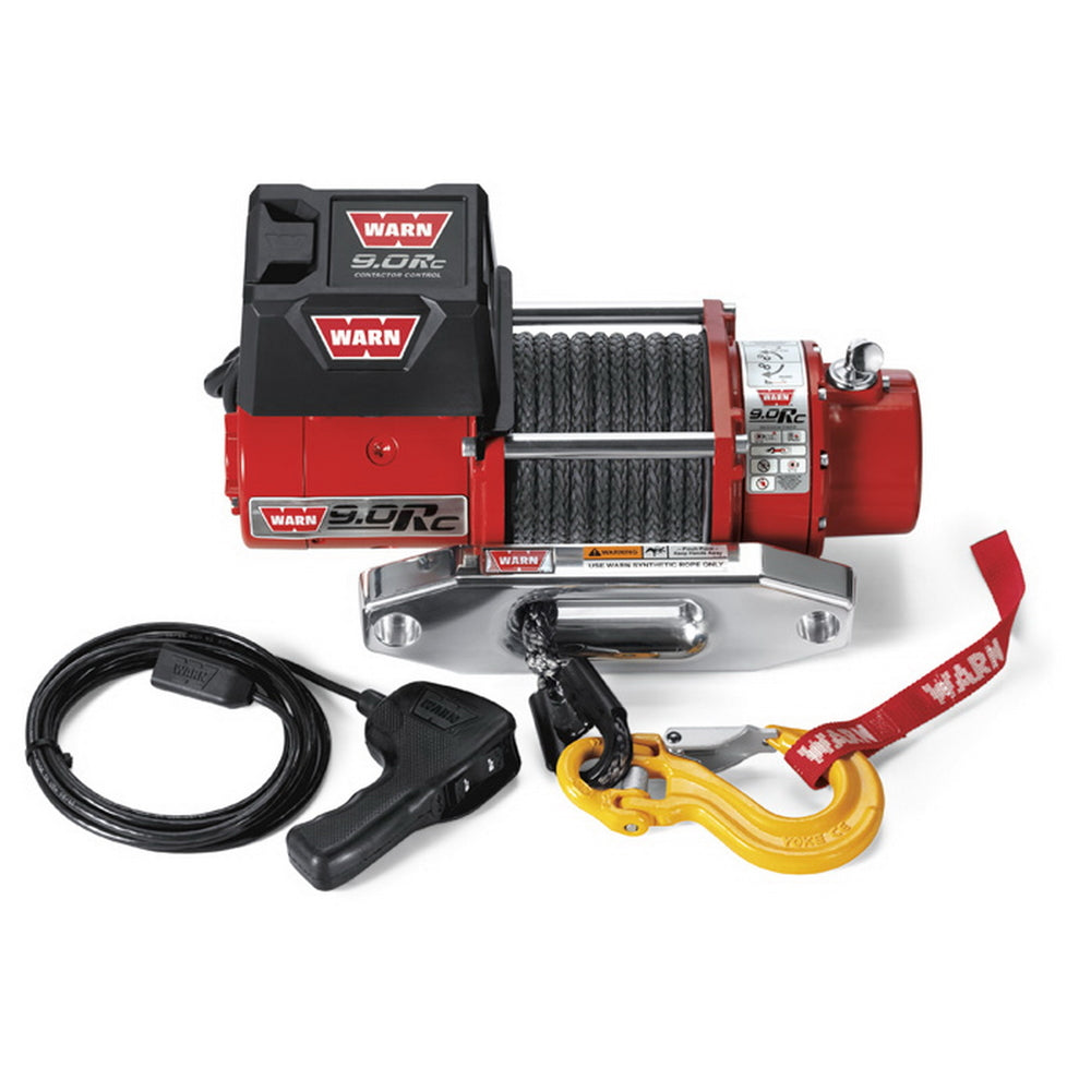 WARN IND. 71550 9.0Rc Winch Short Drum Sy Image 1