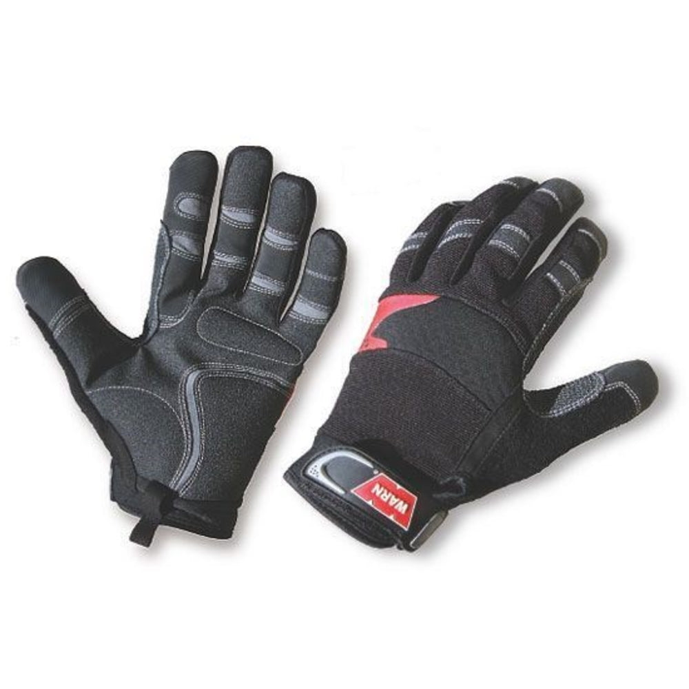 WARN IND. 91600 Gloves Winching Xxl Image 1