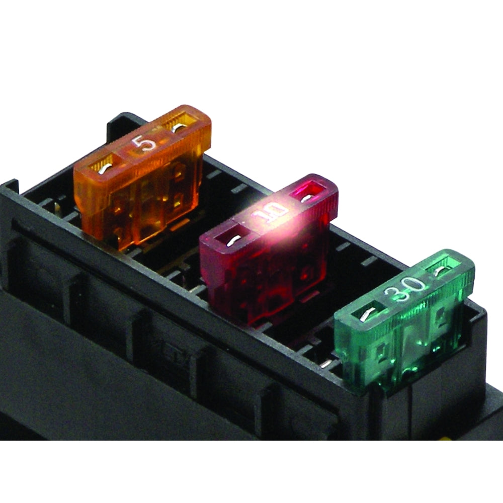 WIRTHCO 24400 Smart Fuse Atofuse 5 Pack Image 1