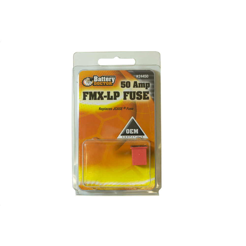 Wirthco 24450 Fuse FMX Low Profile 50 Amp Image 1