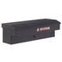 Weatherguard 184-6-04 Lo-Side Box Gunmetal Gray Aluminum 41"x17"x13" 3 Cu Ft Capacity Image 1