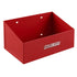 Weatherguard 9884-7-01 Redzone Medium Parts Bin - Durable Storage Solution Image 1