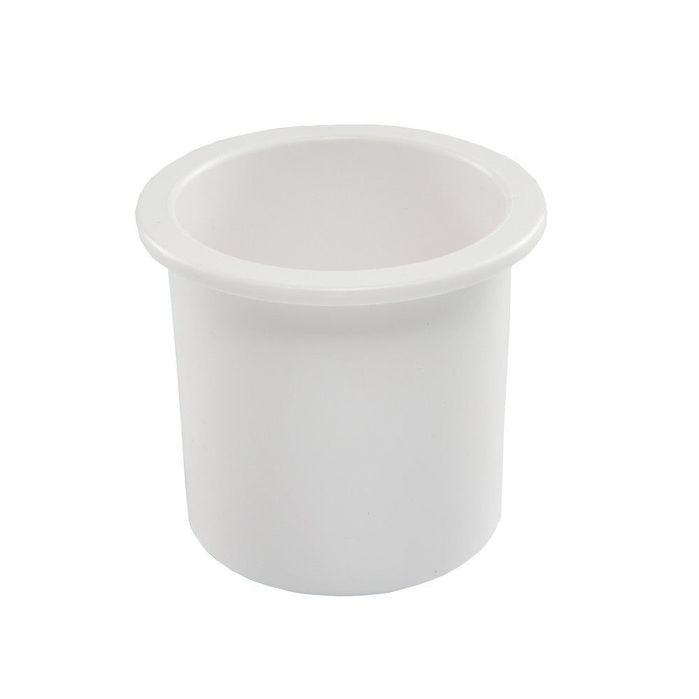 WHITECAP IND 3511WD White Nylon 4' Cupholder Image 1