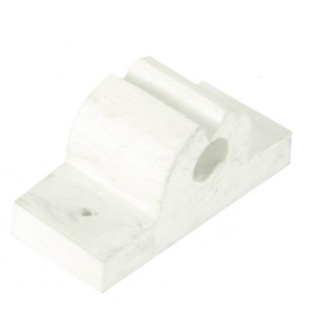 WHITECAP IND 3750WC 3/8' White Rubber Tool/Rod Holder Image 1