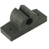 WHITECAP IND 3754BC 1' Black Rubber Tool/Rod Holder Image 1