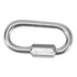 WHITECAP IND S-1552P Z.P. Steel Quick Link Image 1