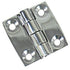 WHITECAP IND S-3415C Hd Stamped S.S. Butt Hinge 1-1/2' Image 1