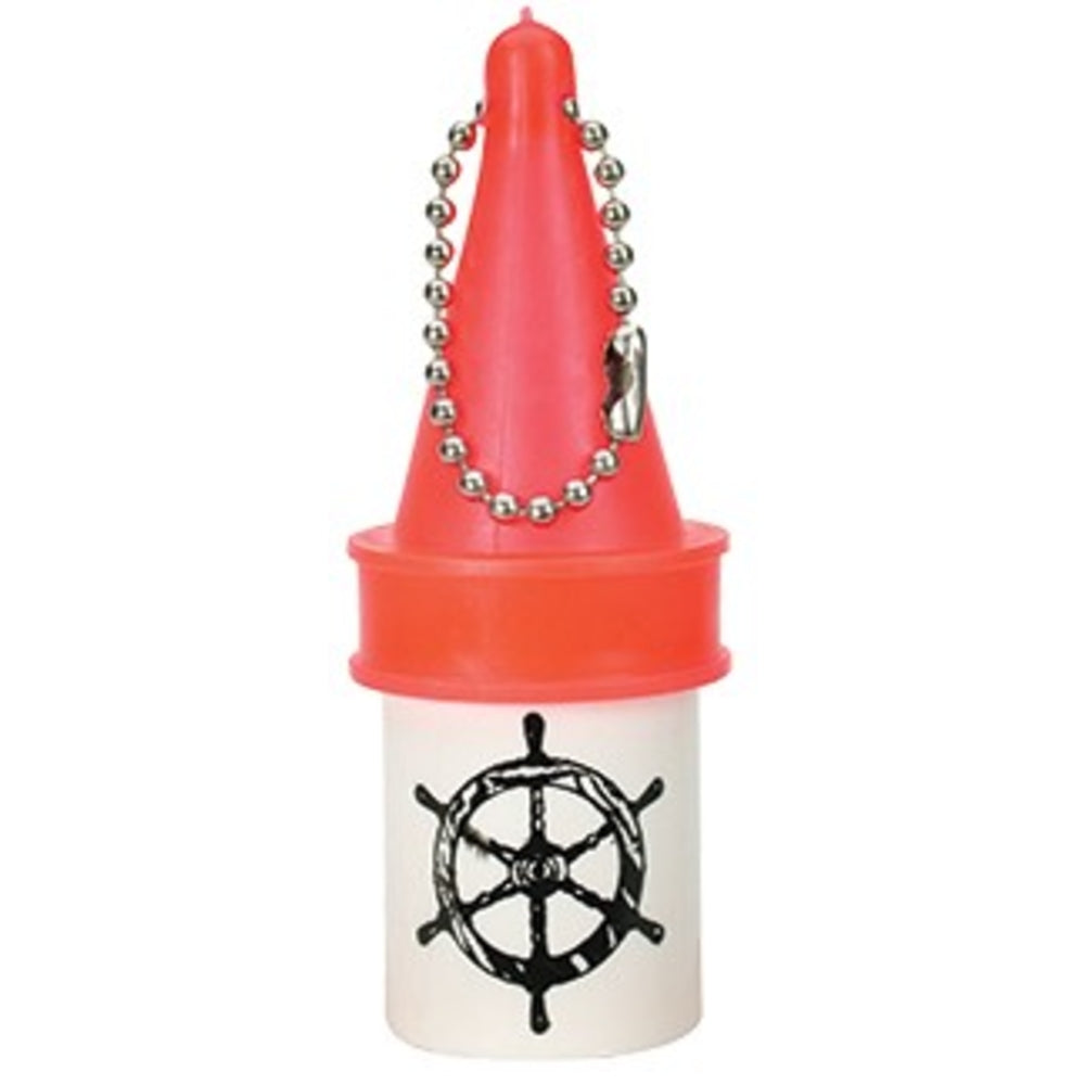 WHITECAP IND S-5081P Floating Key Buoy Image 1