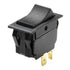 WHITECAP IND S-8056C Illuminated Rocker Switch Mom. On/ Image 1