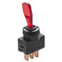 WHITECAP IND S-8084C Illuminated Toggle Switch Mom. On/ Image 1