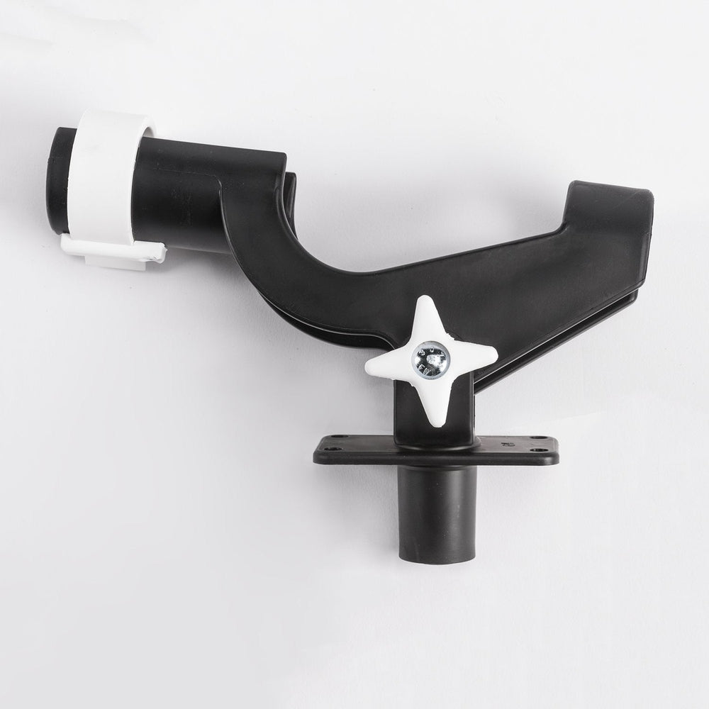 WISE SEATING 6040 2 Rod Holder W Flush Mounts Image 1