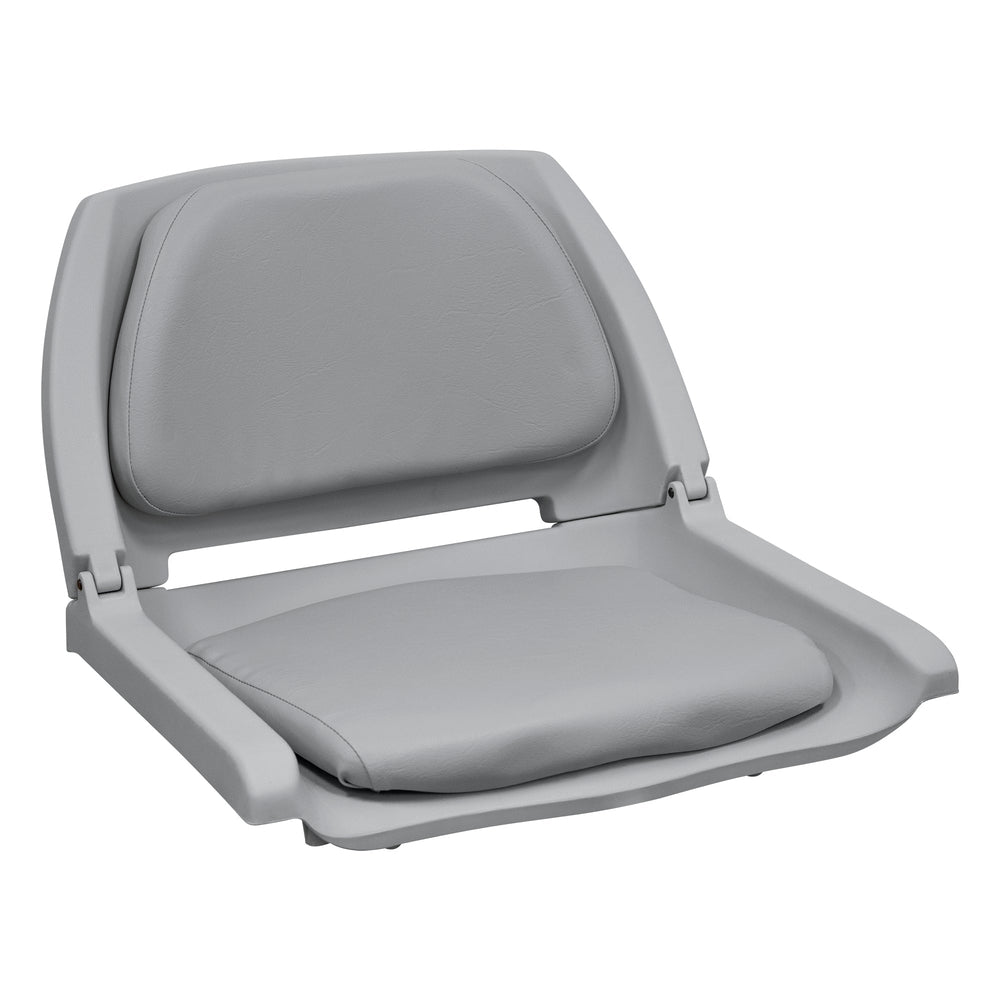 WISE SEATING 8WD139LS-717 Padded Plastic Fold Down Seat Image 1