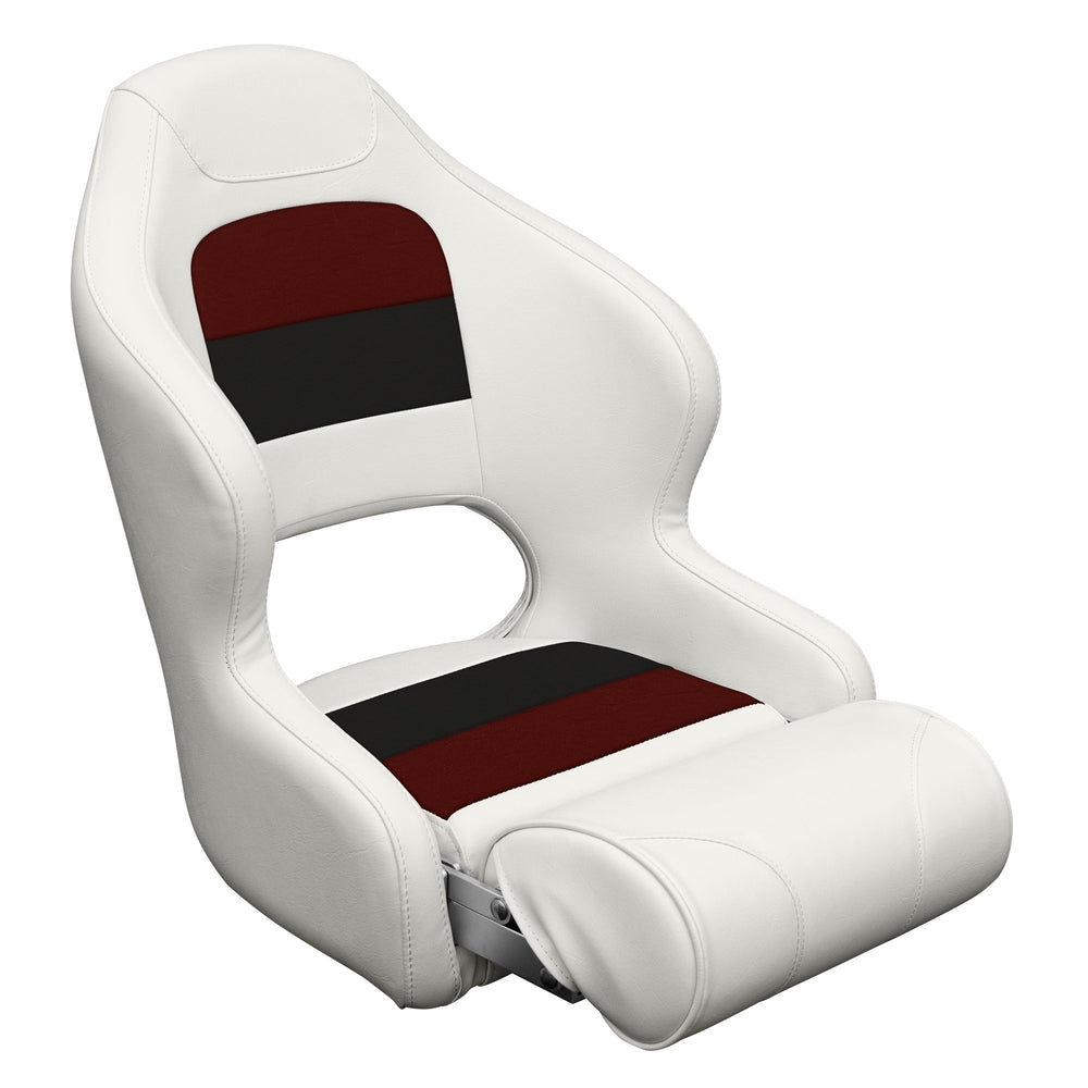 WISE SEATING 8WD3315-1009 Deluxe Series Bucket Seat Bols Image 1