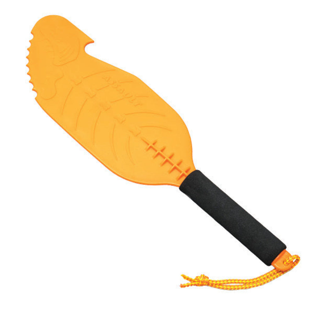 YakGear 06-0014 Hand Paddle - Hi-Vis Orange Image 1