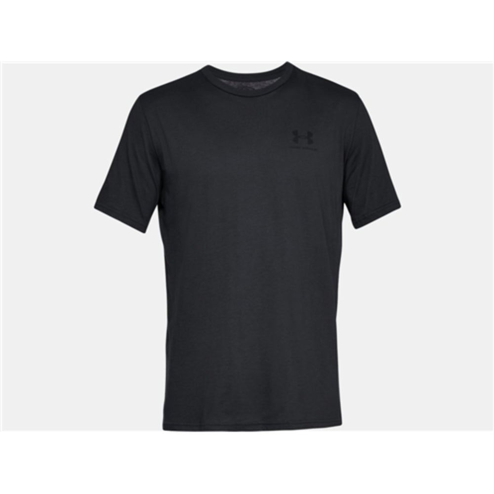 Under Armour 1326799-001-XL Men's Sportstyle T-Shirt, Black, X-Large Image 1