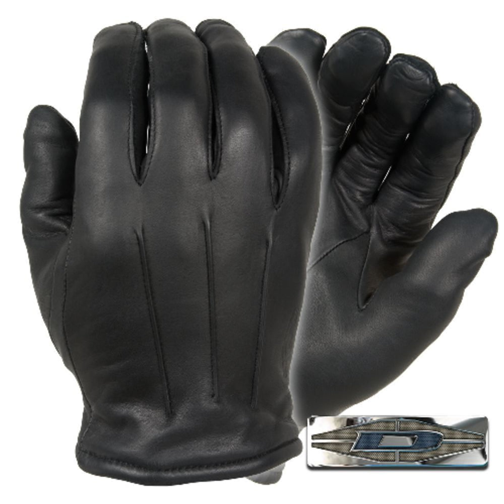 Damascus DLD40SM Thinsulate Leather Dress Gloves Image 1