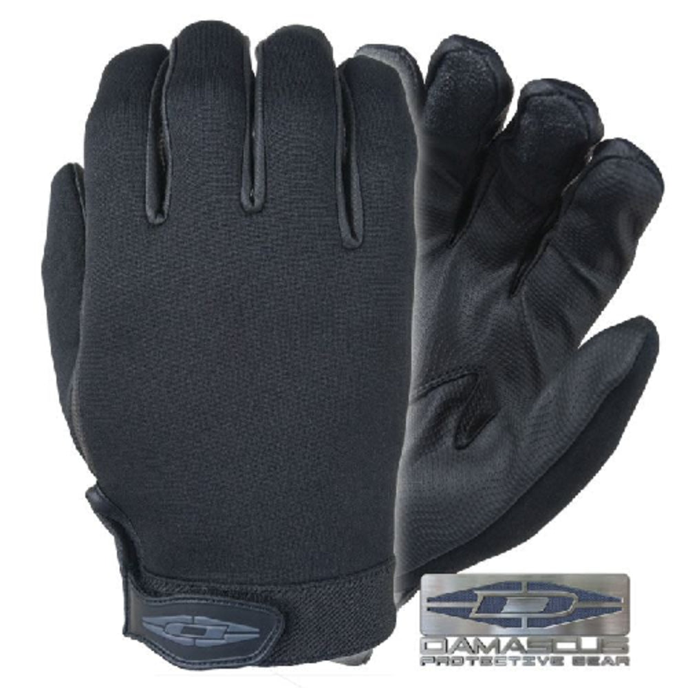 Damascus DNS860LMED Gloves Thinsulate Lined Waterproof HiPora Cold Weather Stealth X Image 1