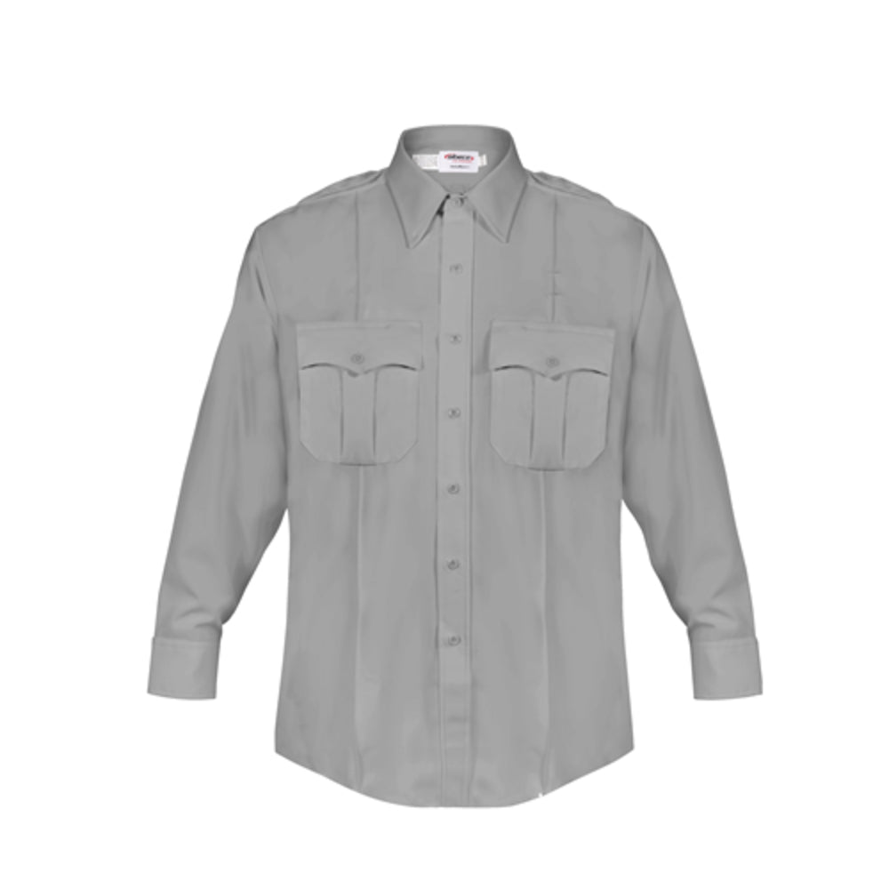 Elbeco 581D-19-34 Dutymaxx Long Sleeve Shirt with Nano Fluid Repellency Image 1