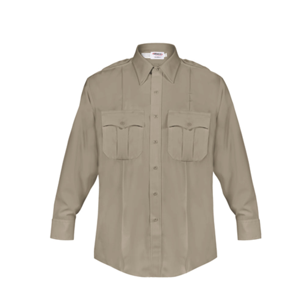 Elbeco 582D-17.5-33 Dutymaxx Long Sleeve Shirt with Nano Fluid Repellency Image 1