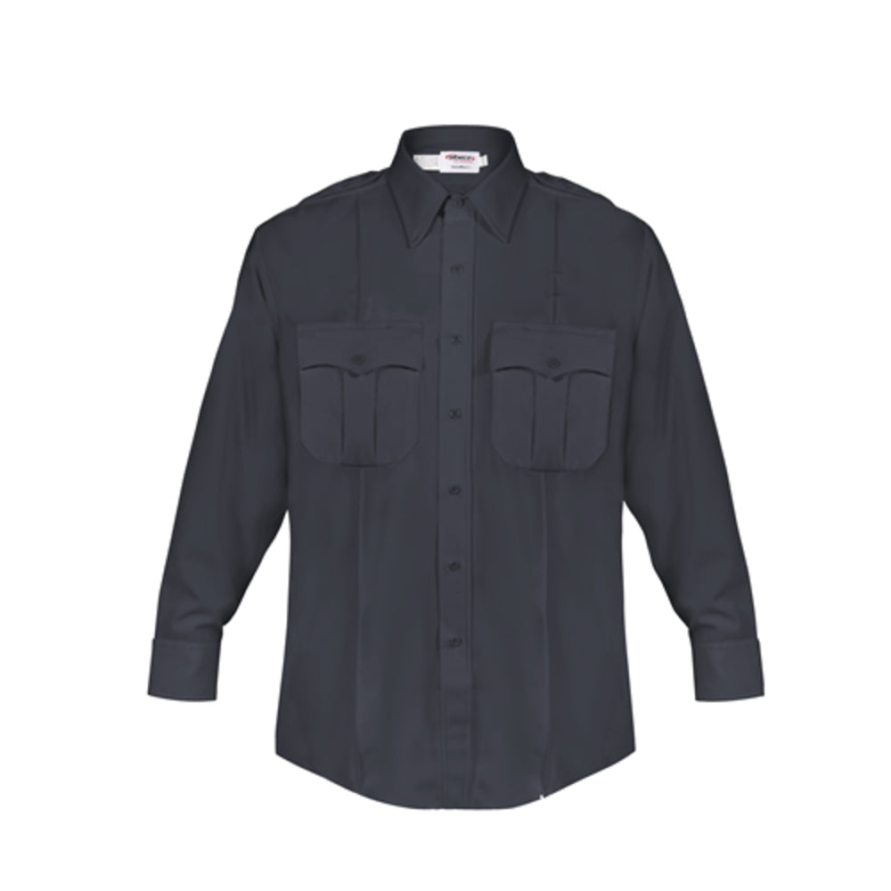 Elbeco 584D-16-34 Dutymaxx Long Sleeve Shirt with Nano Fluid Repellency Image 1