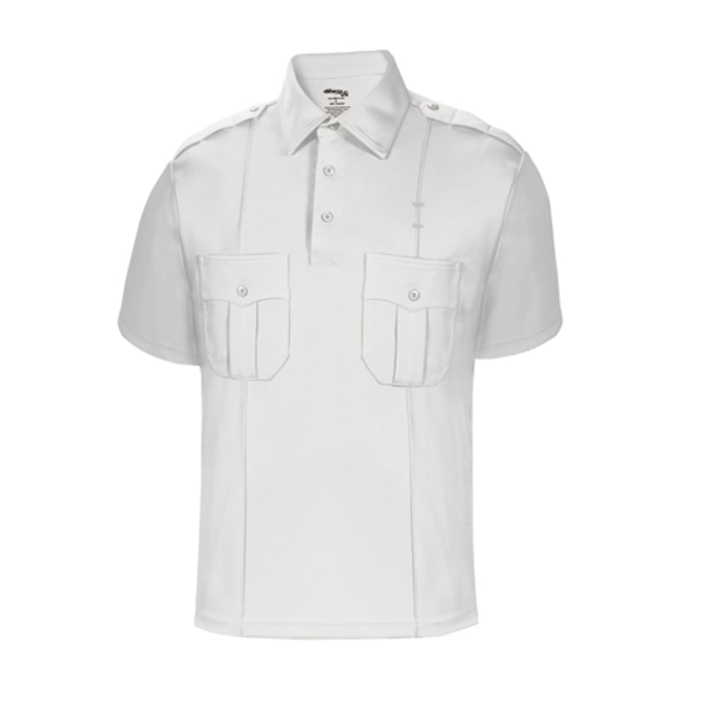 Elbeco K5100-L UFX SS Polo Shirt - Moisture-Wicking Image 1