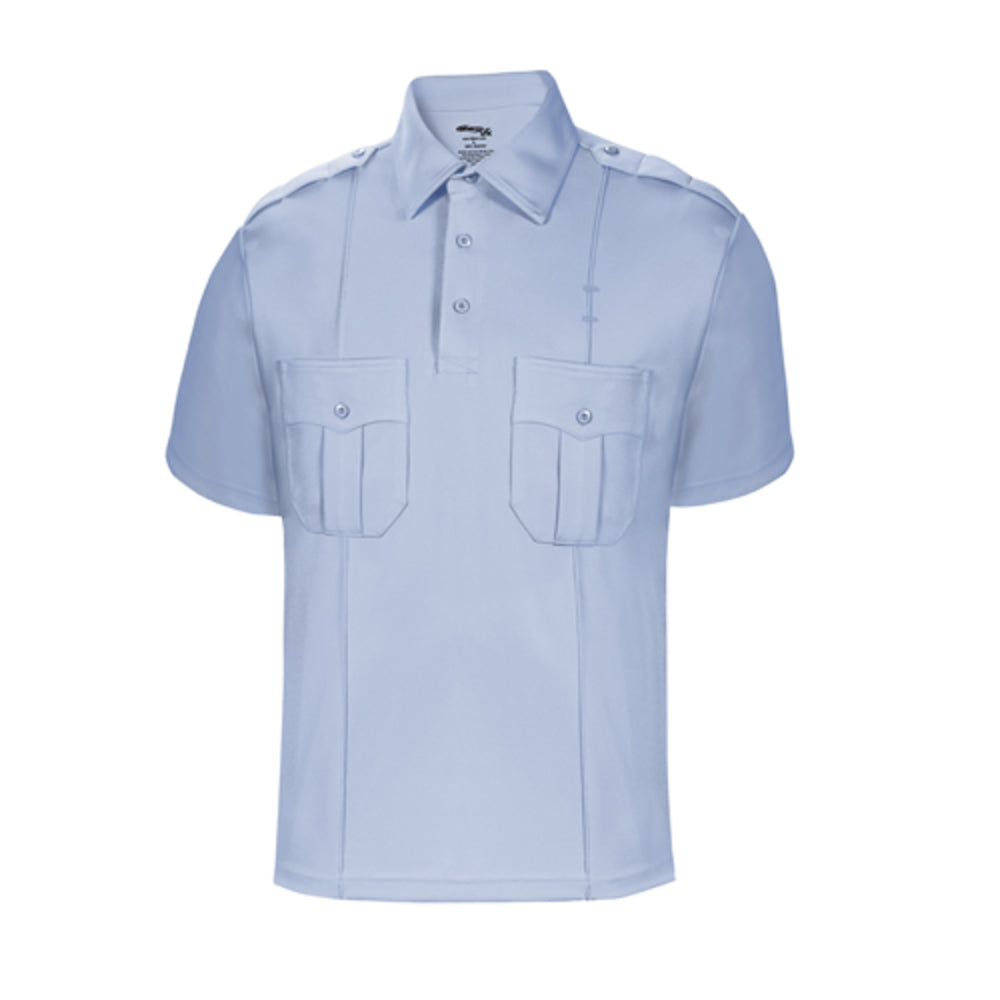 Elbeco K5103-L UFX SS Polo - Moisture-Wicking Uniform Shirt Image 1