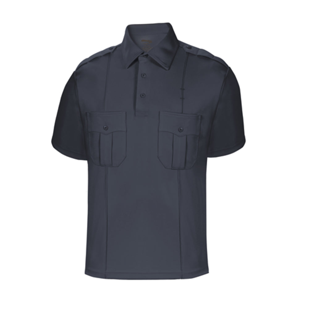 Elbeco K5104-M UFX SS Uniform Polo - Midnight Navy, Medium Image 1