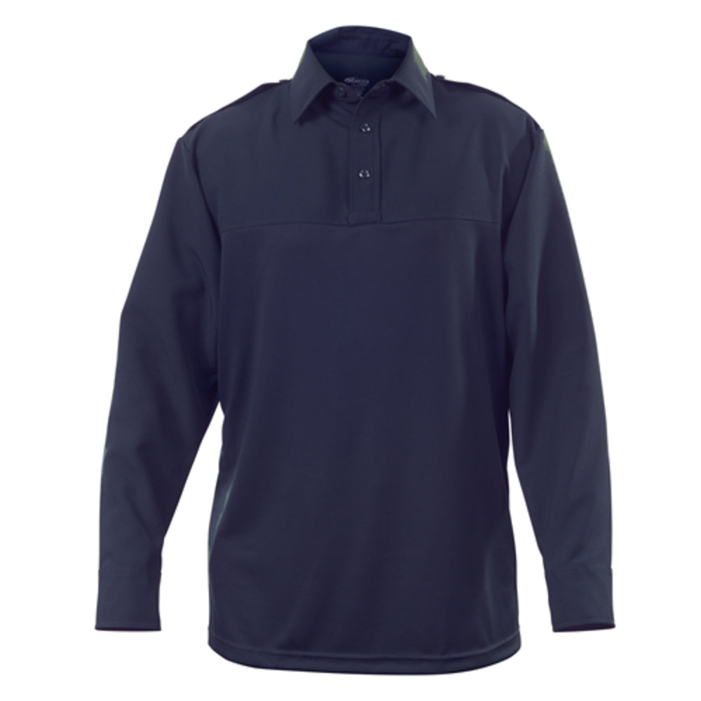 Elbeco UVS101-14.5-33 UV1 Undervest LS Shirt - Moisture-Wicking Image 1