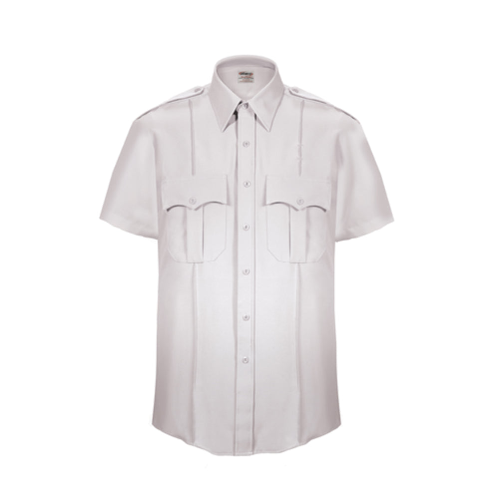 Elbeco Z3310N-15.5 Textrop 2 SS Shirt - Zippered Image 1