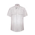 Elbeco Z3310N-19 Textrop 2 SS Shirt - White, Size 19, Zippered Image 1