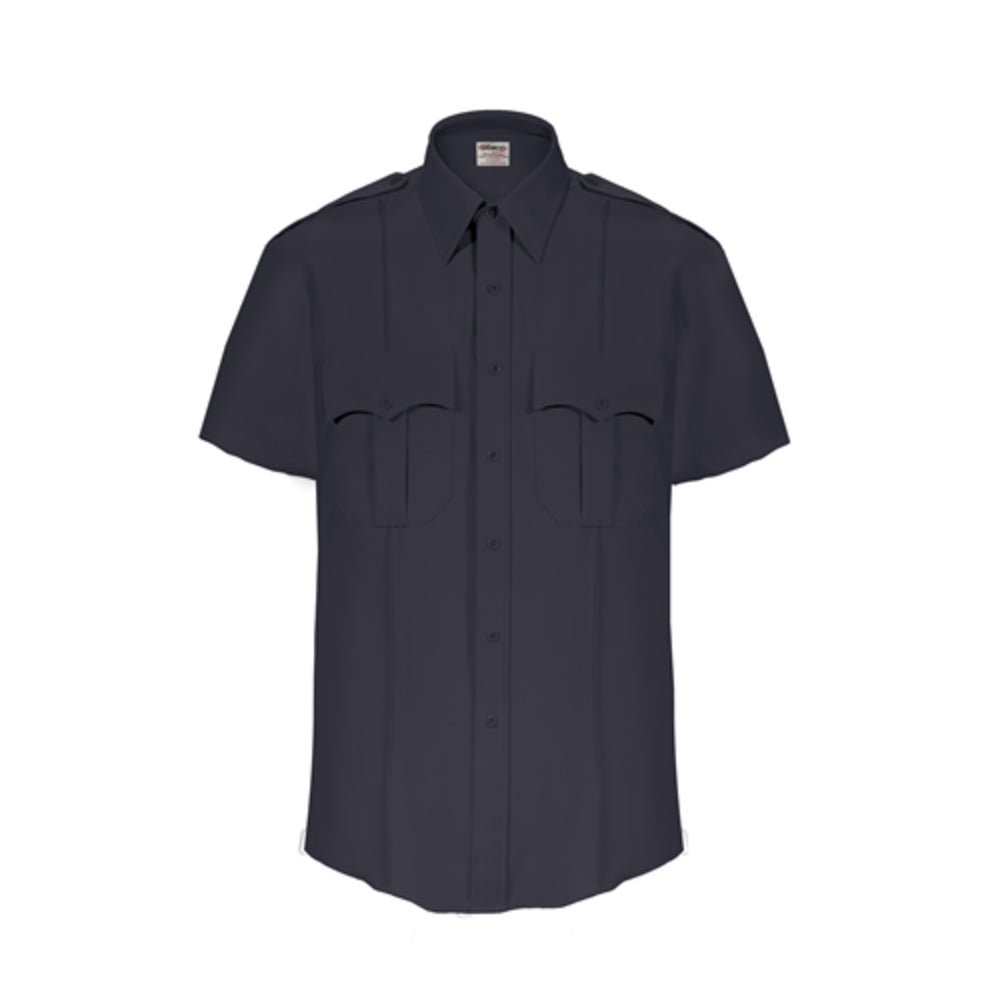 Elbeco Z3314N-15 Textrop 2 SS Shirt with Zipper Image 1