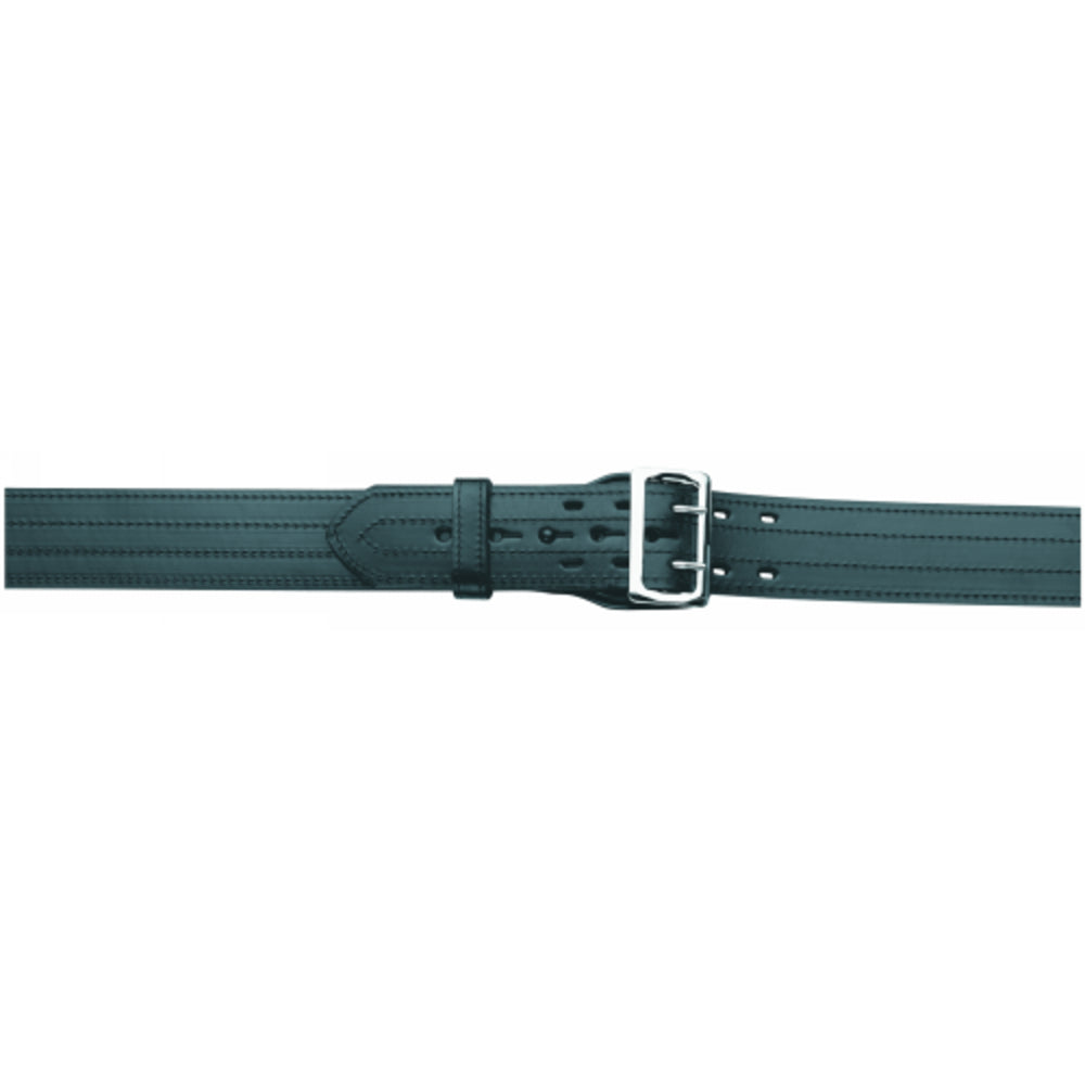 Gould + Goodrich B59-44FL4R Leather Duty Belt, 4-Row Stitched Image 1