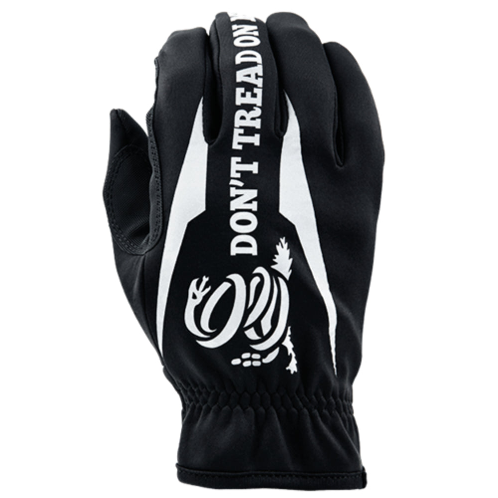 Industrious Handwear IH-DT-XSM Don't Tread On Me Unlined Gloves Reflective Image 1