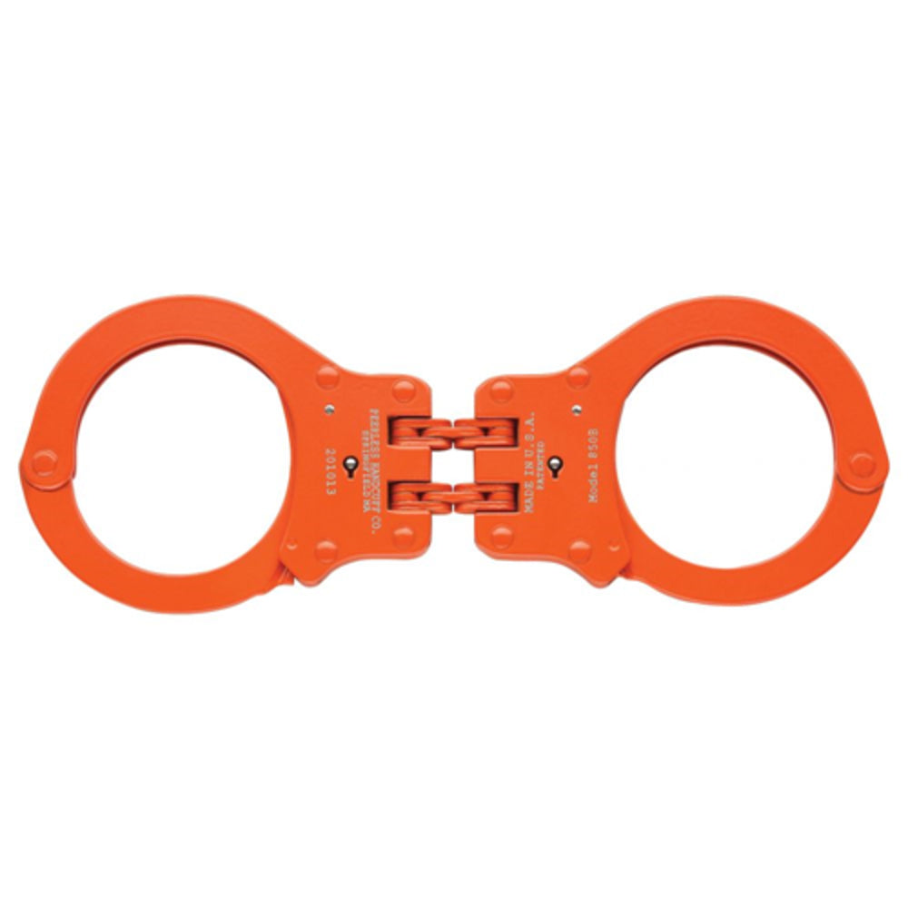Peerless Handcuff Company 4703O Model 850C Hinged Image 1