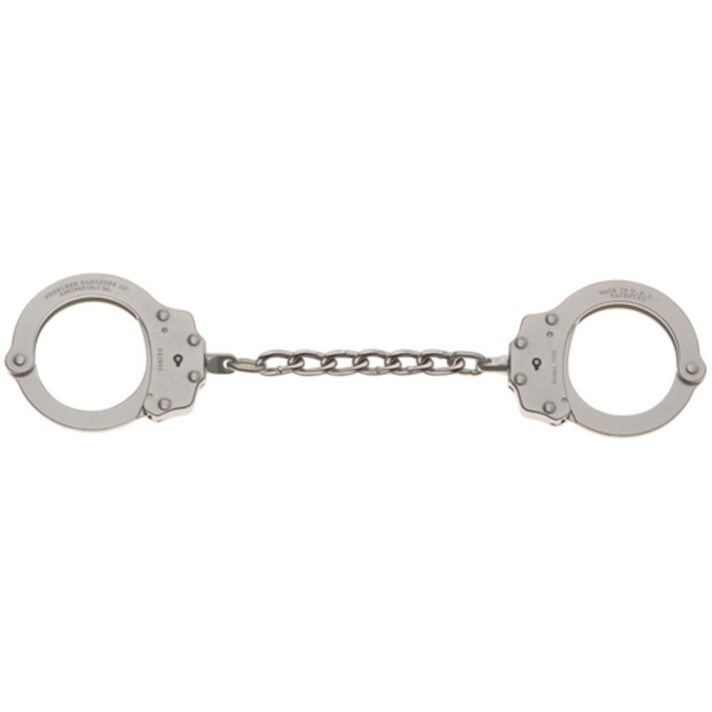 Peerless Handcuff Company 4713 Model 700C-6X Chain Link Image 1