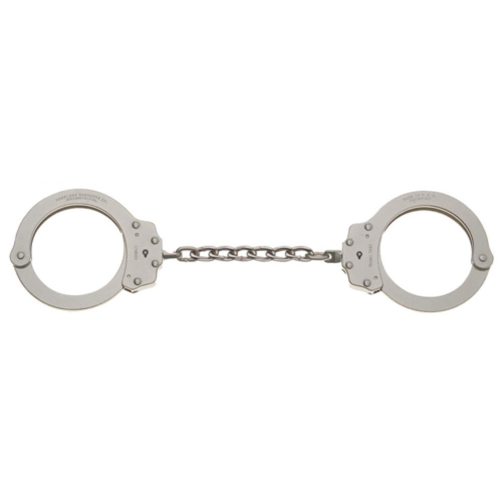Peerless Handcuff Company 4722 Model 702C-6X Oversize Image 1