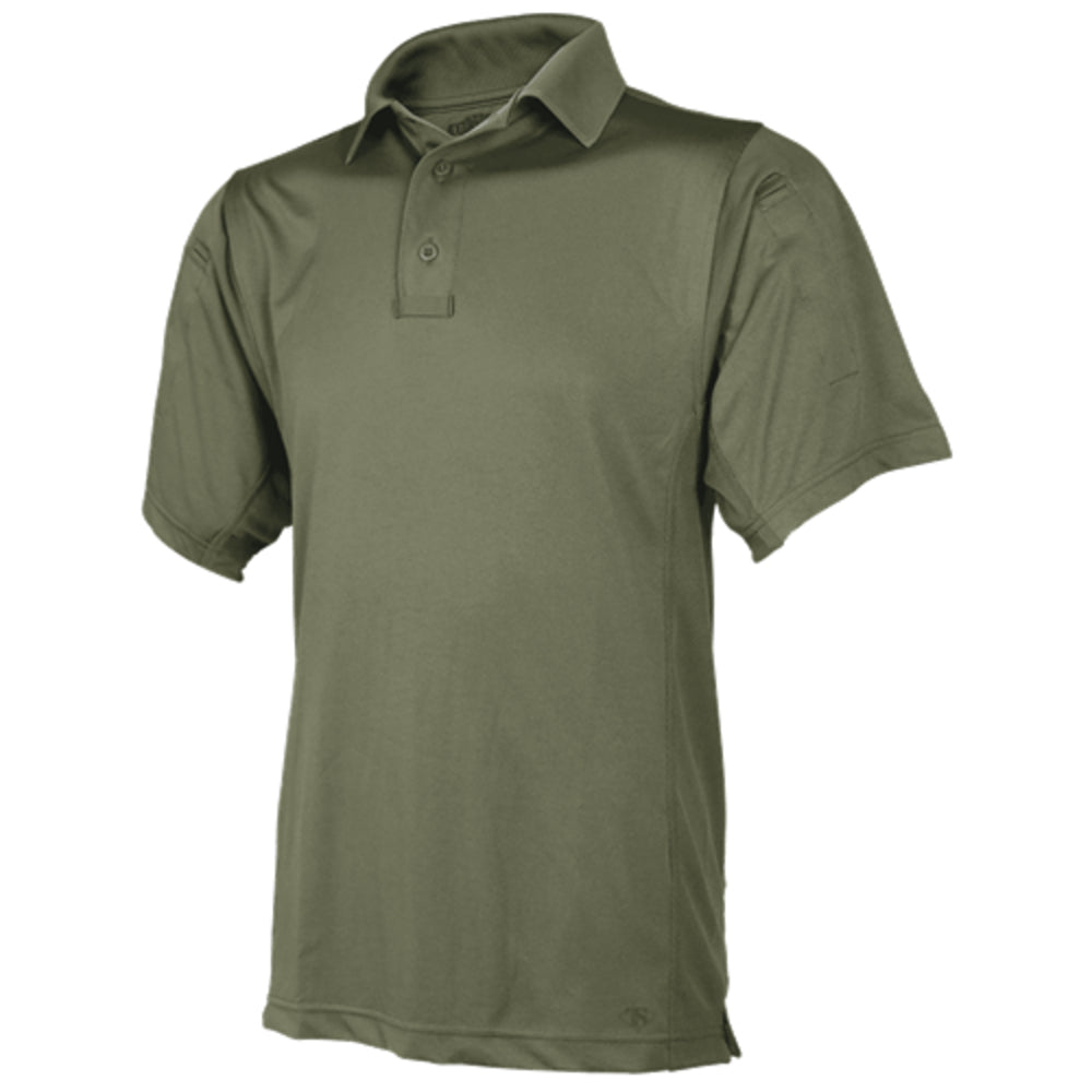 Tru-Spec 4078010 Eco Tec Polo - Short Sleeve, Repreve Fabric Image 1