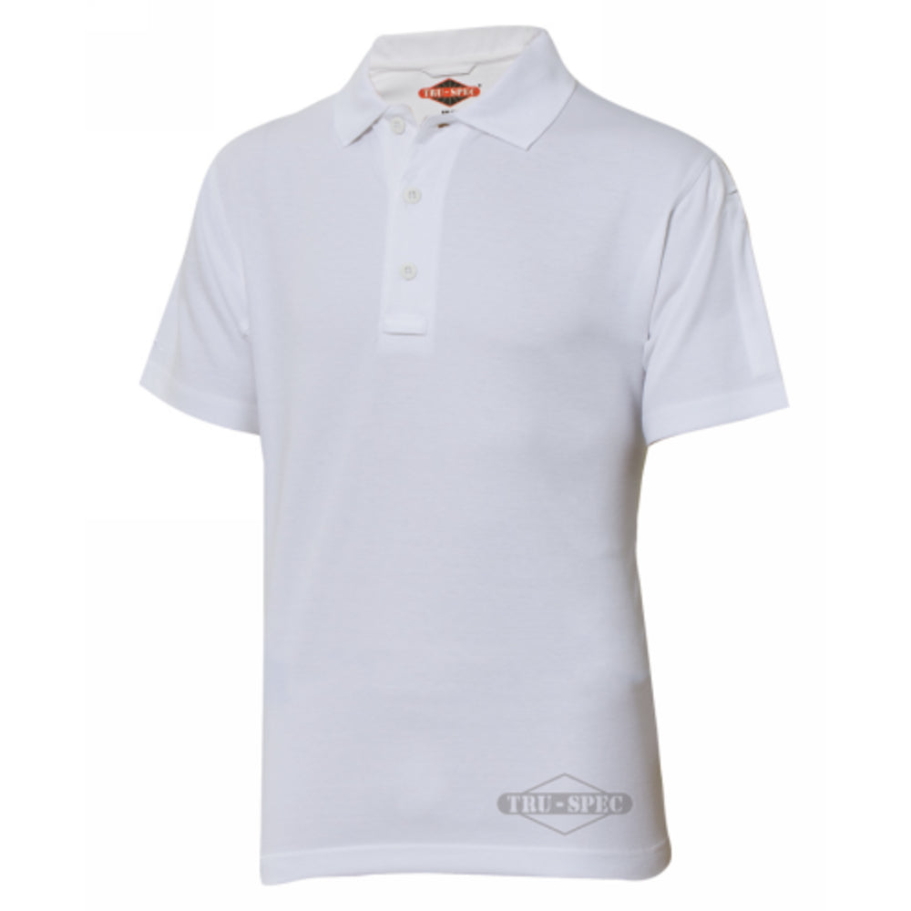 Tru-Spec 4331005 Short Sleeve Polo Shirt - Original Design Image 1