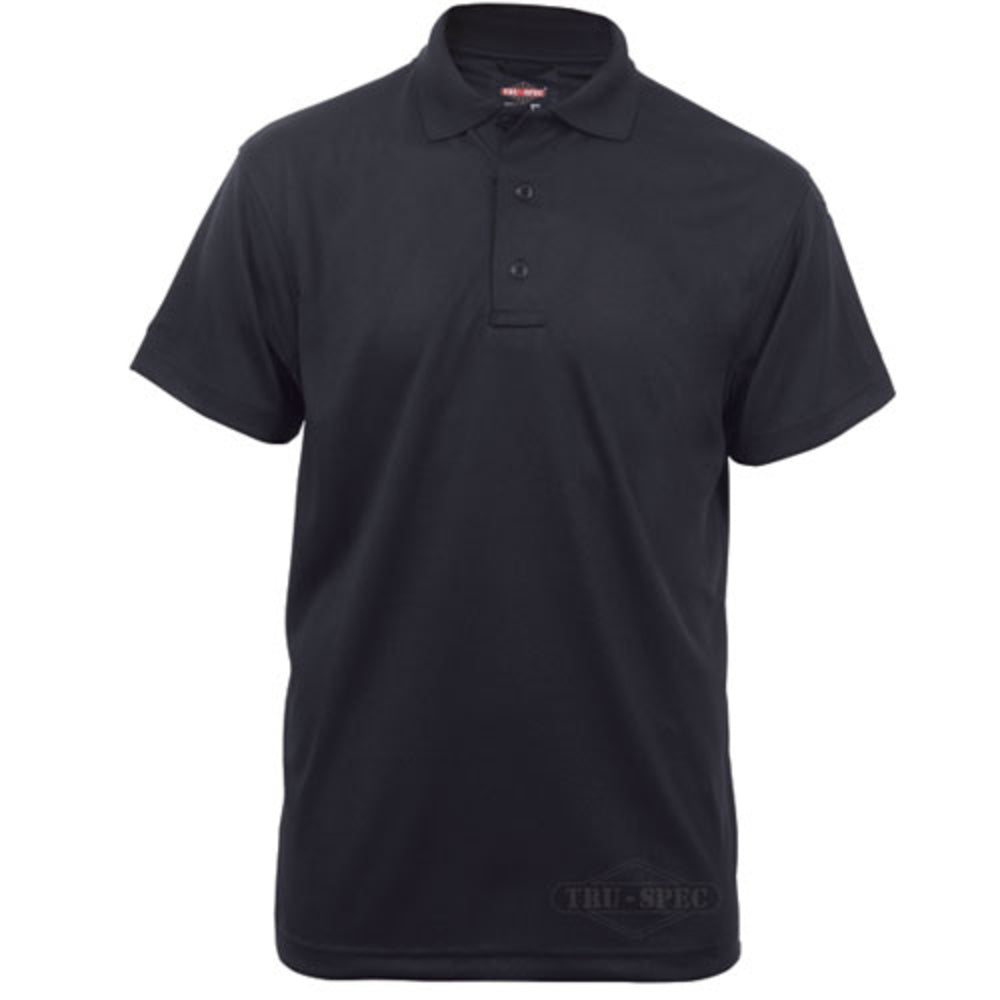 TRU-SPEC 4336007 SS Performance Polo - Moisture-Wicking & UV Protection Image 1