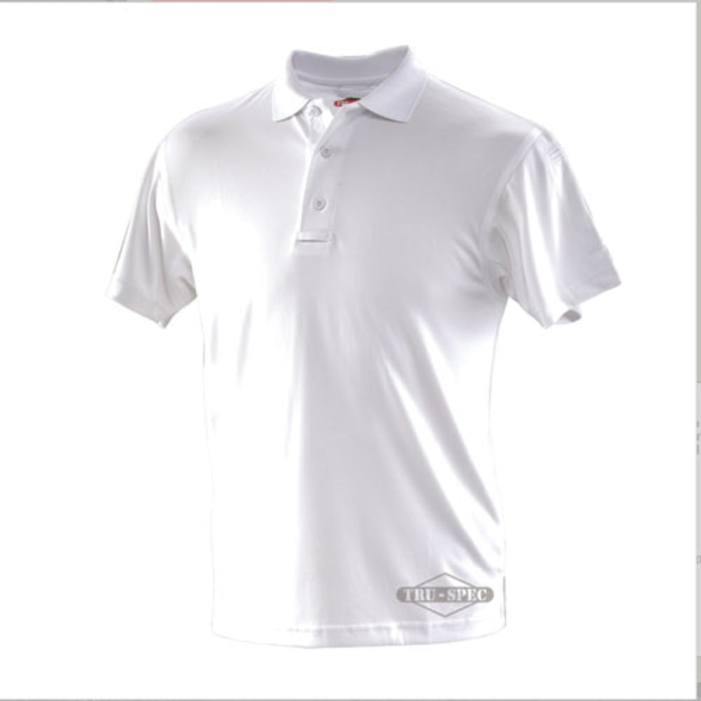 Tru-Spec 4342005 Short Sleeve Performance Polo - Moisture-Wicking Image 1