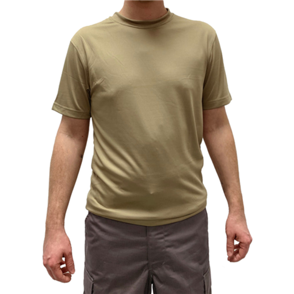 Tru-Spec 9800006 Performance T-Shirt - Moisture-Wicking and Quick-Drying Image 1