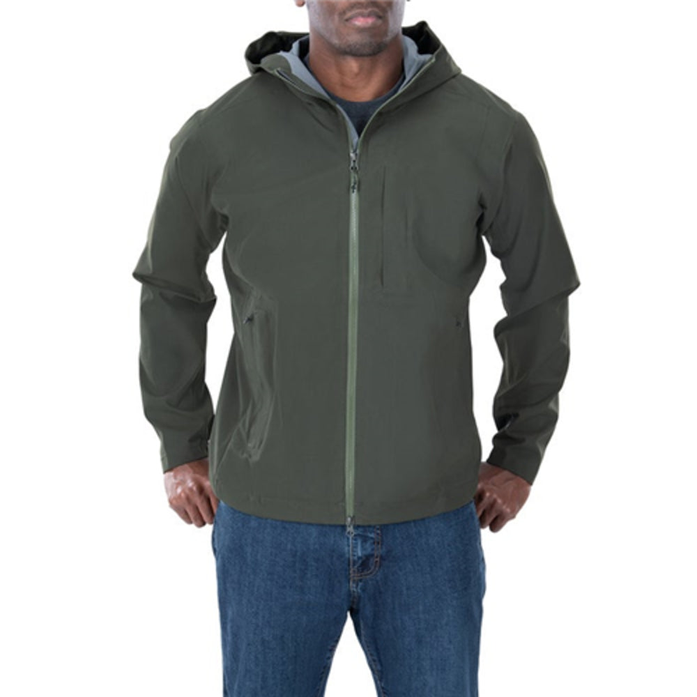 Vertx VTX8825RDGN2XL Fury Jacket - Hardshell, All-Weather Image 1