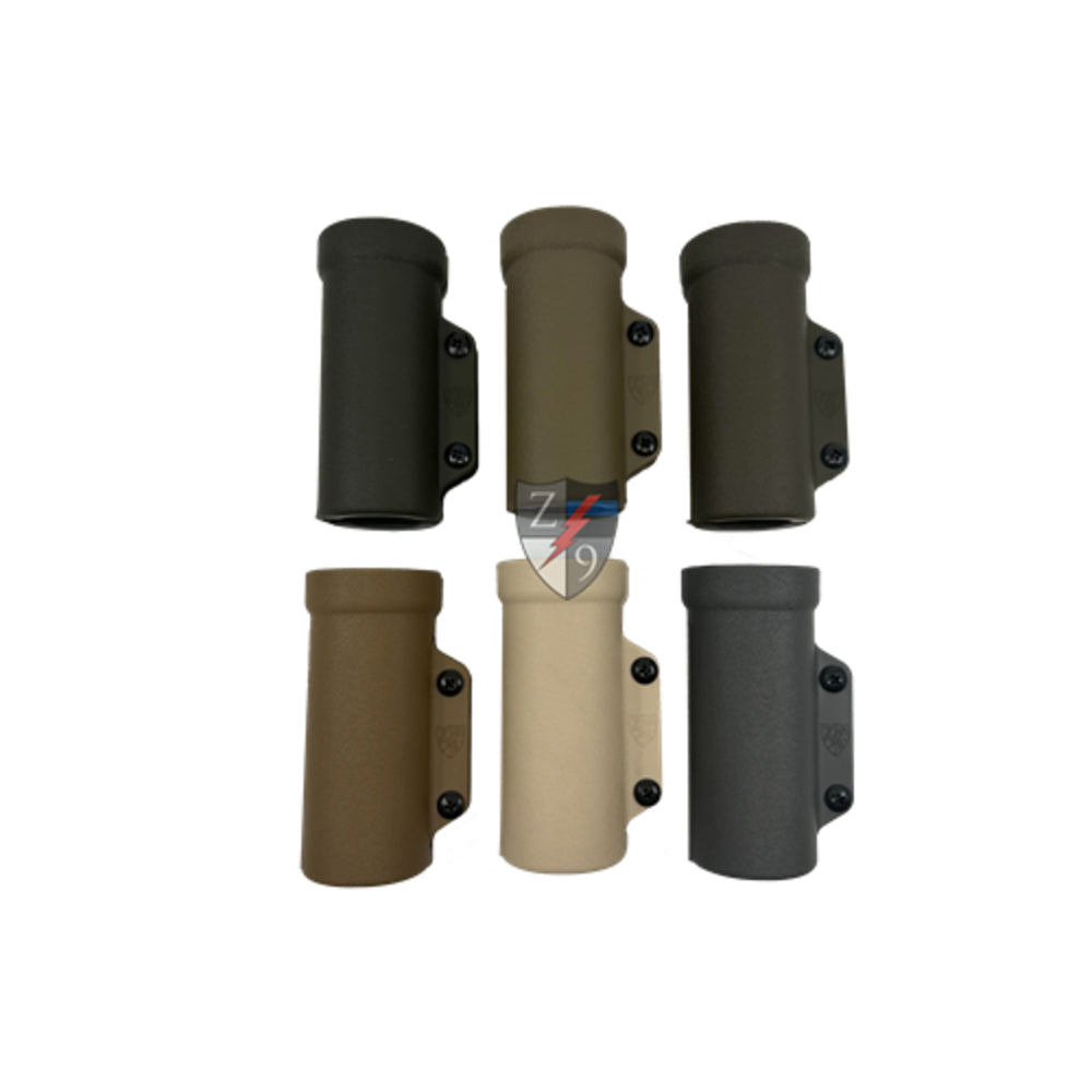 Zero9 Z9-4029-RNG-MLK Flashlight Case/Stinger 2020 - Ranger Green, Molle Loks Image 1