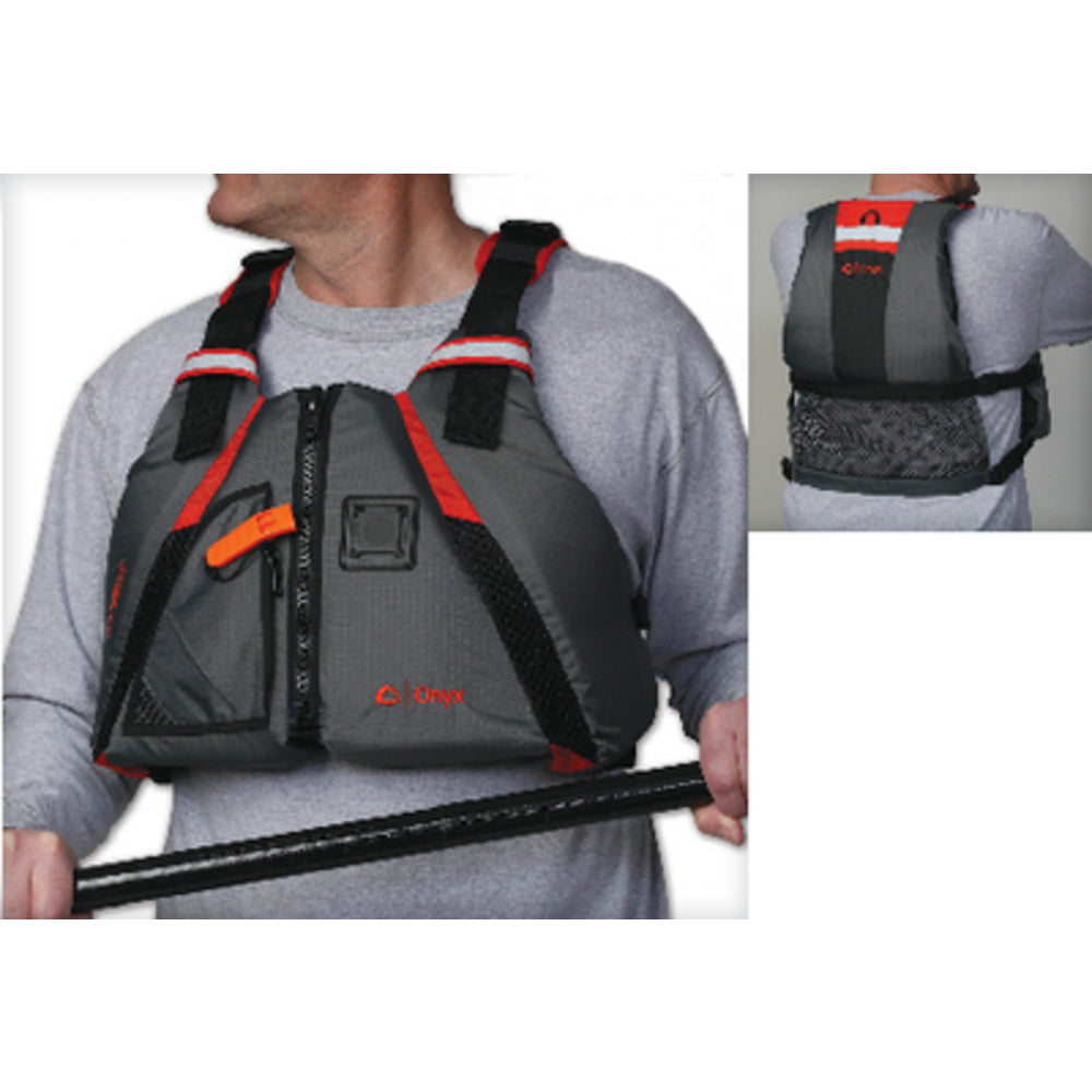 MOVEVENT DYNAMIC PADDLESPORTS VEST (ONYX)