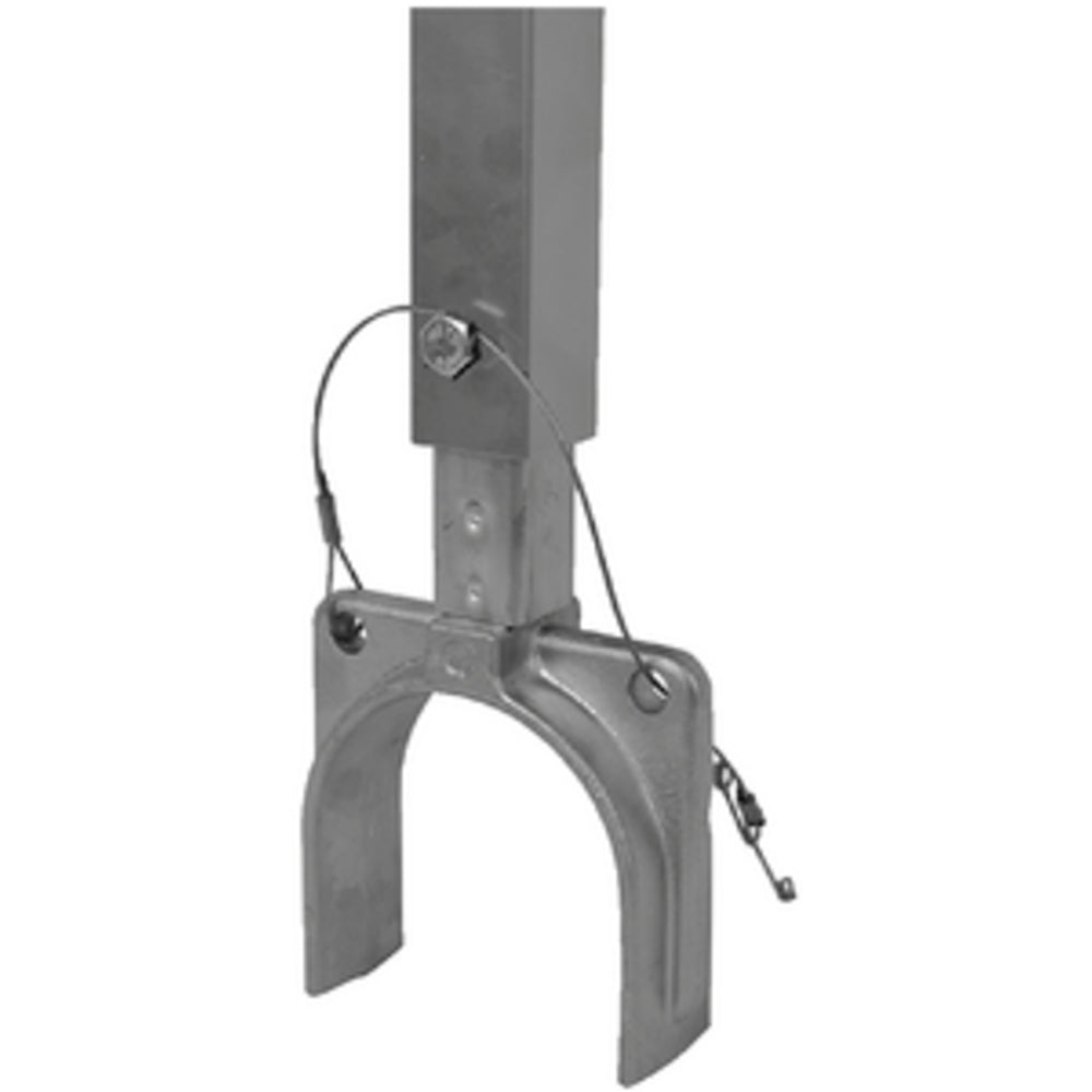 ADJUSTABLE TRANSOM SAVER (SWIVL-EZE)