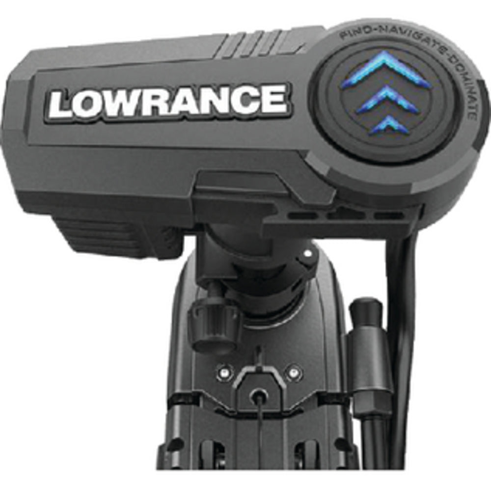 Lowrance 000-15480-001 60 Inch Shaft Ghost Trolling Motor W Remote