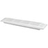 Attwood Marine 1494F1 Louver Vent Venturi/White/Bulk Image 1