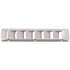 Attwood Marine 1495-1 Louvered Vent-Off White Image 1