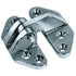 Attwood Marine 66027-3 Ss Hatch Hinge 3X2-13/16 Image 1