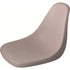 ATTWOOD MARI 98390GY Molded Boat Seat-Gray Image 1